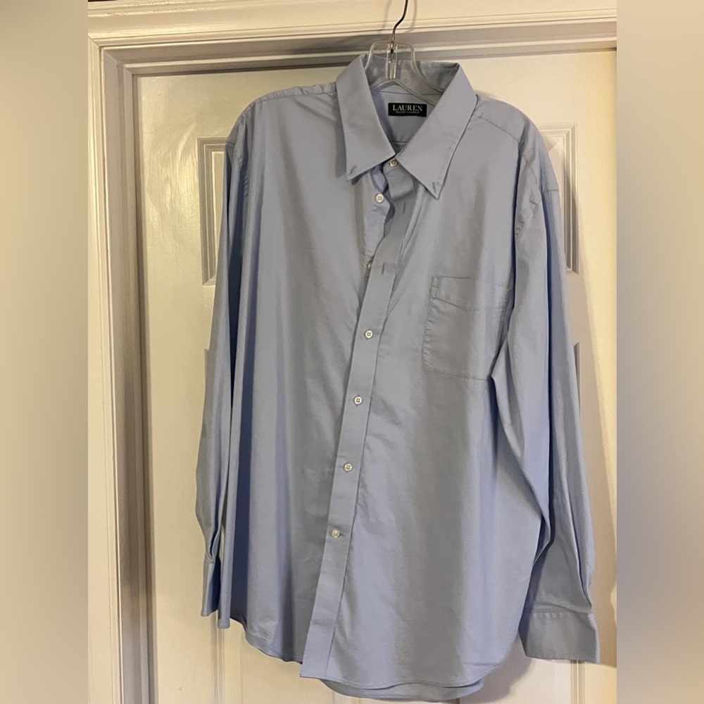 Lauren Ralph Lauren Dress Shirt XXL